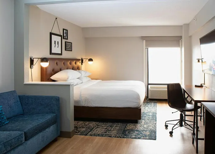 Four Points By Sheraton Allentown Lehigh Valley