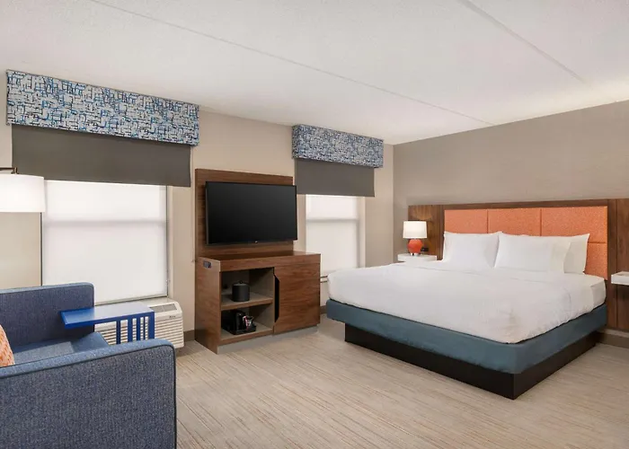 Hampton Inn Bloomsburg